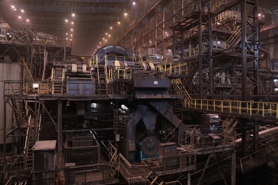 Фабрика «Распадская» стала лидером среди углеобогатительных предприятий России и ближнего зарубежья