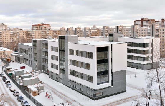 «Атомстройкомплекс» вышел на завершающий этап реконструкции школы № 80 в Екатеринбурге