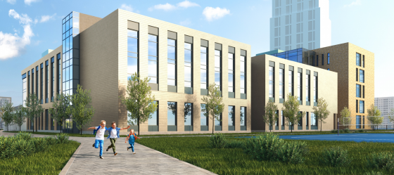 «Атомстройкомплекс» проектирует пятиэтажную школу в Академическом районе Екатеринбурга