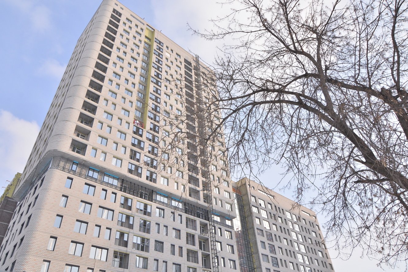 Жилой комплекс «Атомстройкомплекса» в Екатеринбурге признан одной из лучших новостроек России