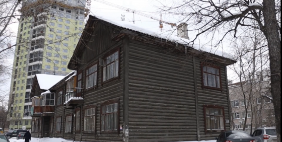 «Атомстройкомплекс» расселит шесть ветхих домов в Екатеринбурге для строительства новой очереди ЖК «Северное сияние»