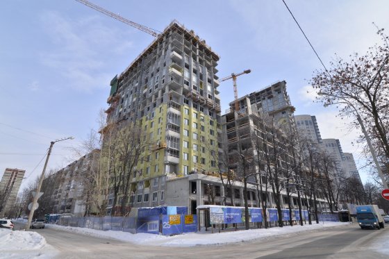 «Атомстройкомплекс» расселит шесть ветхих домов в Екатеринбурге для строительства новой очереди ЖК «Северное сияние»