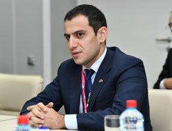 Нарек Спартакян: Нужно наводить мосты между Арменией и Уралом