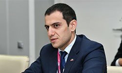 Нарек Спартакян: Нужно наводить мосты между Арменией и Уралом