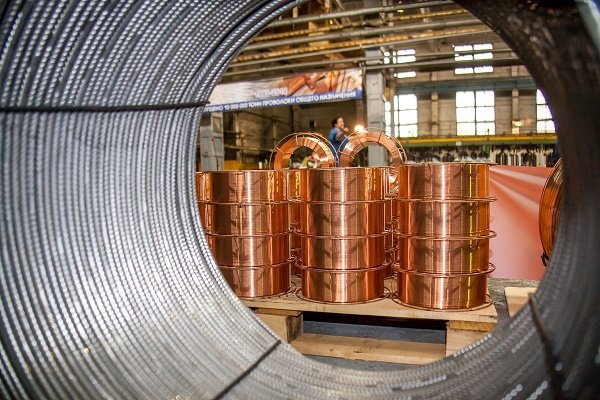 С начала 2021 года ММК-МЕТИЗ реализовал 225 тыс. 765 тонн металлопродукции