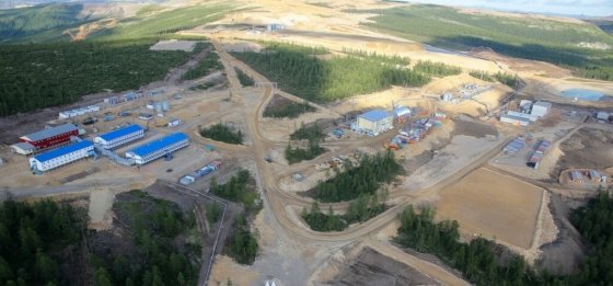 ЕВРАЗ отгрузил для строительства ГОКа «Озерный» в Бурятии более 1,7 тыс. тонн арматуры