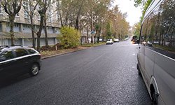 Ремонт дорог в Екатеринбурге завершен на 95%