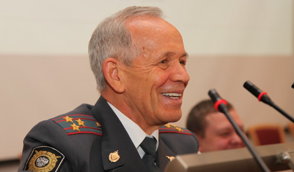 В Екатеринбурге умер полковник МВД в отставке Валерий Адам