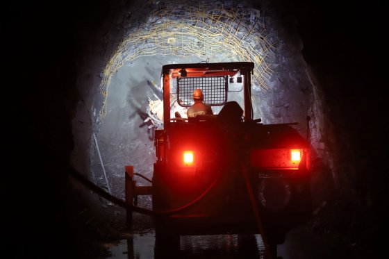 На развитие Шерегешского рудника ЕВРАЗ направит 4,5 млрд рублей