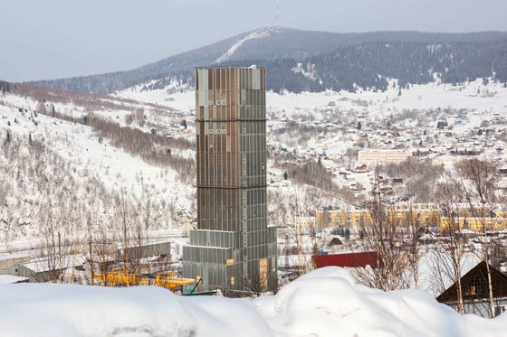 ЕВРАЗ направит на реконструкцию Таштагольского рудника 10 млрд рублей