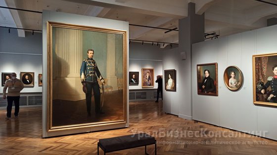 В «Эрмитаж-Урал» стартовал второй совместный проект Екатеринбургского музея ИЗО и Государственного Эрмитажа