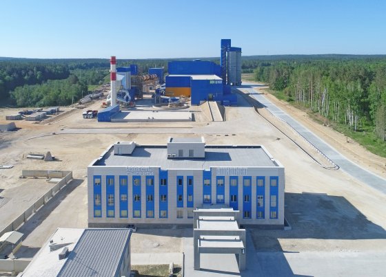 «Атомстройкомплексу» выдали разрешение на строительство нового предприятия под Сысертью