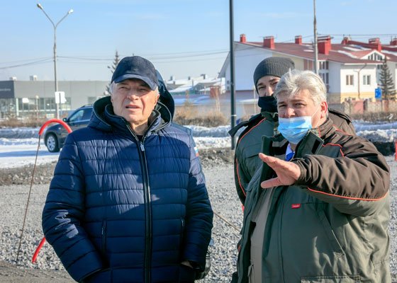 Развитие по всем направлениям