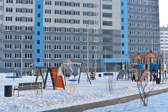 «Атомстройкомплекс» передал 110 новых квартир площадью около 3,7 тыс. кв. метров детям-сиротам