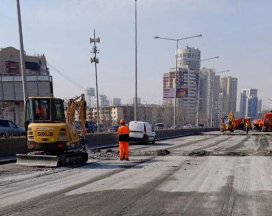 Реконструкция транспортной развязки Луганская — Объездная находится на контроле администрации Екатеринбурга