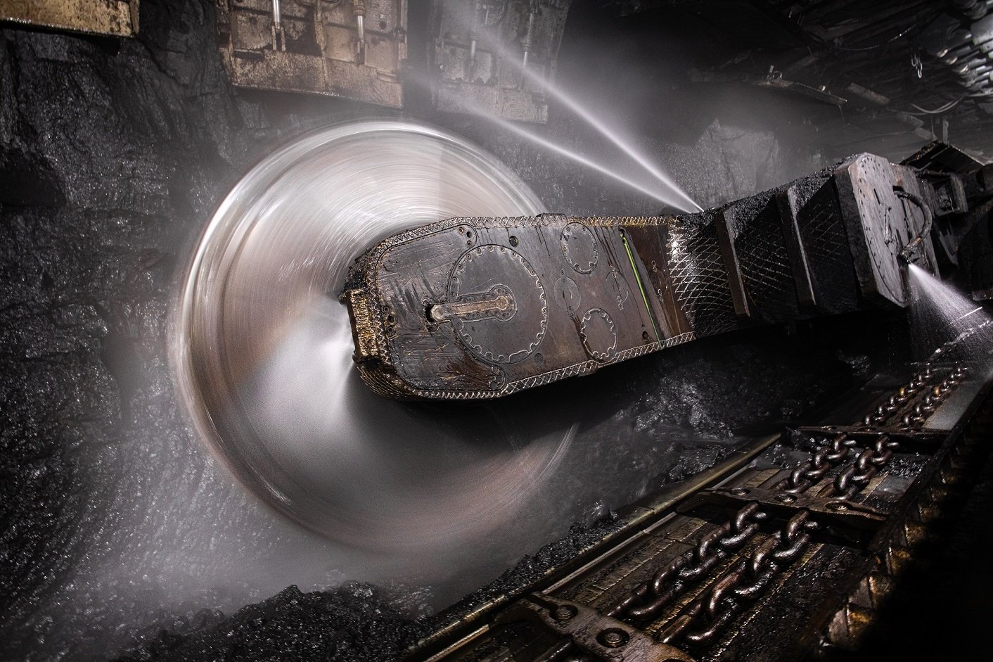 На шахте «Распадская» запущена новая лава с запасами более 3,5 млн тонн угля