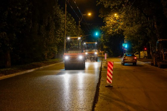 «Атомстройкомплекс» выполнит реконструкцию улицы Айвазовского в Екатеринбурге