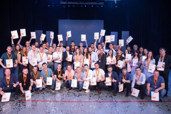 ЕВРАЗ подвел итоги VI корпоративного чемпионата профессионального мастерства по международной методике WorldSkills