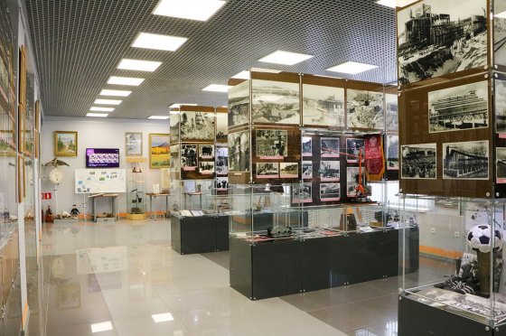 Музеи предприятий ЕВРАЗа стали лауреатами IV Всероссийского конкурса корпоративных музеев