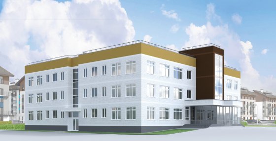 В Екатеринбурге «Атомстройкомплекс» приступит к строительству детского сада на 250 мест в микрорайоне Мичуринский