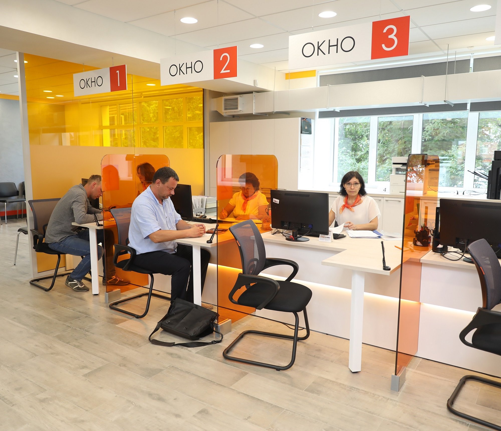 ЕВРАЗ НТМК открыл современный офис для соискателей и сотрудников предприятия