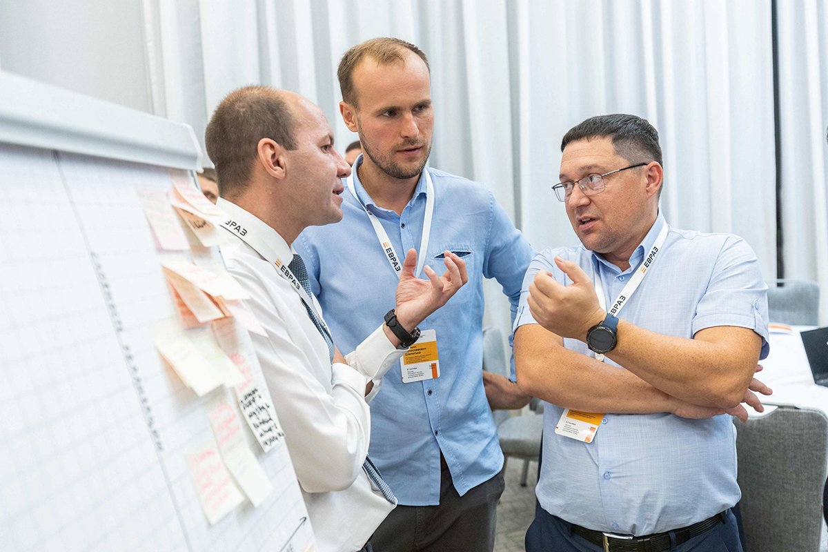 На ЕВРАЗ ЗСМК состоялся семинар по улучшению качества и условий эксплуатации железнодорожных рельсов