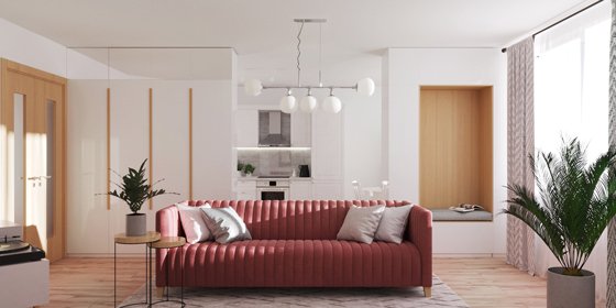 Компания «Атомстройкомплекс» предложила новоселам новые варианты меблировки квартир в новостройках