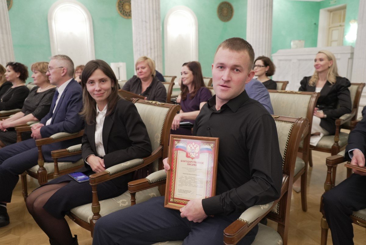 Строители «Атомстройкомплекса» стали призерами областного конкурса «Славим человека труда!»