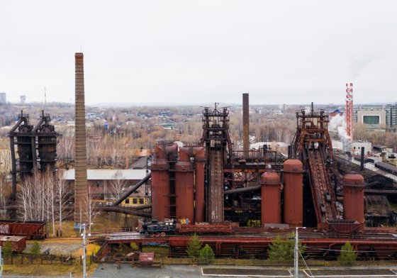 ЕВРАЗ вложил 12 млн рублей в создание проекта модернизации «Старого Демидовского завода» в Нижнем Тагиле