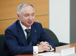 Валерий Ананьев: Благодаря проектам «Атомстройкомплекса» целые районы Екатеринбурга стали более современными и безопасными