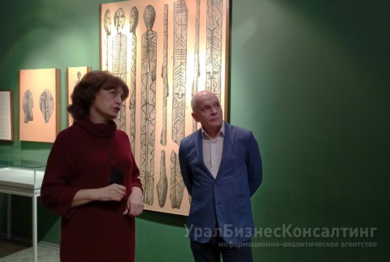 Уральская торгово-промышленная палата включит посещение Шигирского идола в культурную программу для международных делегаций