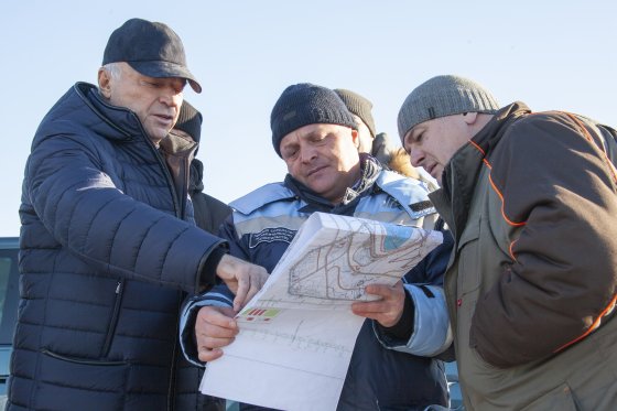 Началась подготовка к строительству третьей очереди проекта ММК «Притяжение» в Магнитогорске