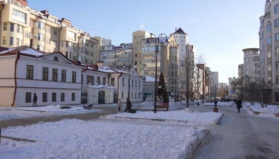 «Атомстройкомплекс» планирует завершить реставрацию внутренней отделки усадьбы Шумкова к началу марта
