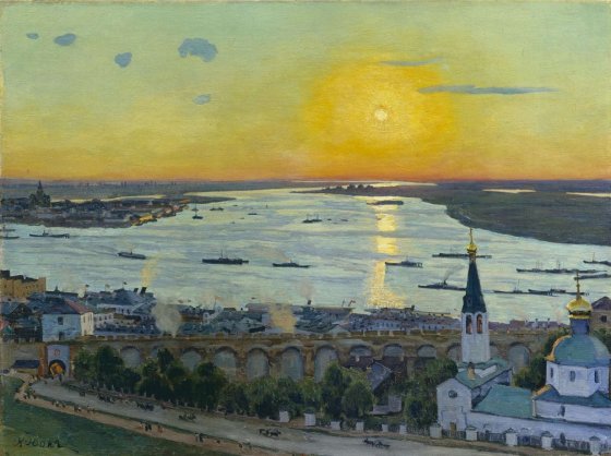 В Екатеринбургском музее ИЗО завтра откроется первая в этом году выставка русского импрессионизма «Запечатленный свет»