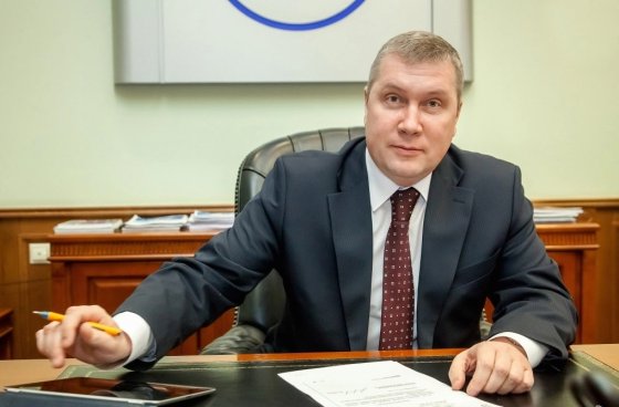 Генерального директора ММК Павла Шиляева удостоили знака отличия «За заслуги перед Челябинской областью»