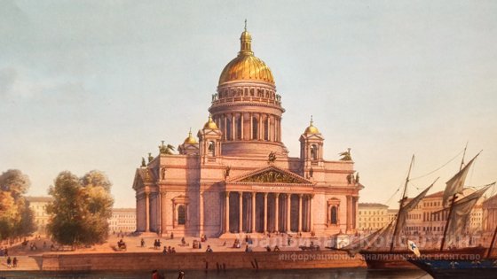 Сотрудники Государственного Эрмитажа прочитают в Екатеринбурге лекции об архитектуре Санкт-Петербурга