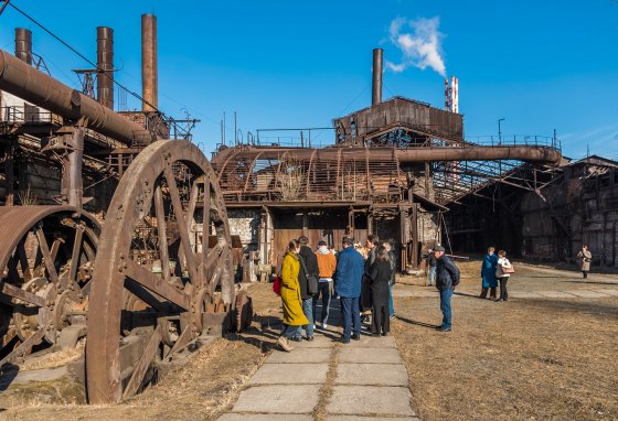 Более 80 экспертов со всей России обсудили новые этапы развития Старого Демидовского завода в Нижнем Тагиле