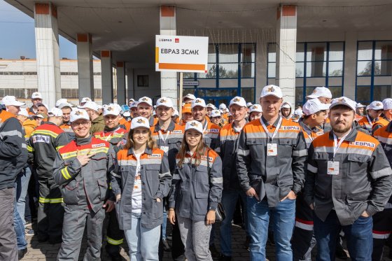 116 сотрудников ЕВРАЗа примут участие в корпоративном чемпионате профессионального мастерства