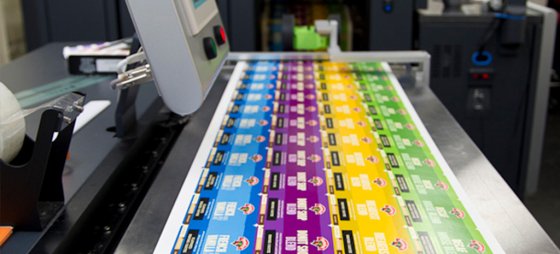 Флексография: технология печати для эффективного продвижения вашего бизнеса