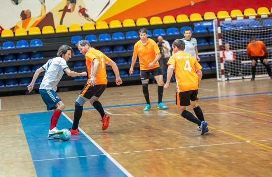 В Нижнем Тагиле при поддержке ЕВРАЗа стартовал первый этап Всероссийских соревнований по футболу «Стальная воля»
