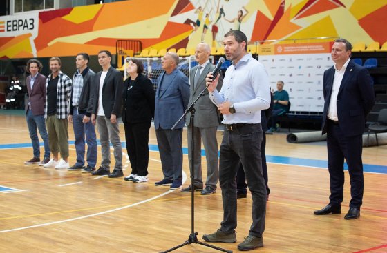В Нижнем Тагиле при поддержке ЕВРАЗа стартовал первый этап Всероссийских соревнований по футболу «Стальная воля» 