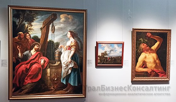 Екатеринбуржцам покажут полотна Эль Греко и Ренуара