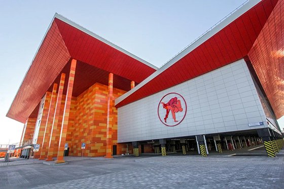 Власти высоко оценили объекты Международного фестиваля университетского спорта в Академическом районе Екатеринбурга