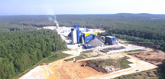 «Атомстройкомплекс» приступил к строительству нового завода по производству изделий из твинблоков