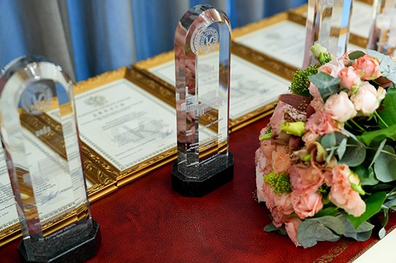 ММК стал лауреатом правительственной премии в области качества
