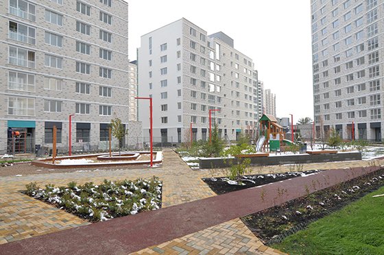 Сотрудники «Атомстройкомплекса» купили более 80 квартир в рамках корпоративной жилищной программы