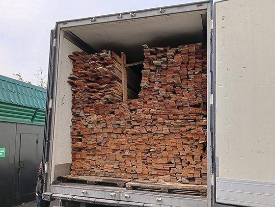 Челябинские таможенники пресекли контрабанду лесоматериала на сумму 10 млн рублей