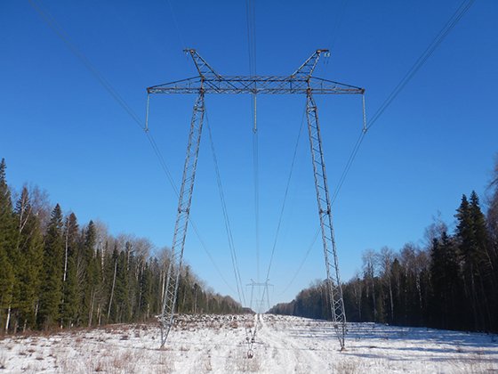 «Россети» — МЭС Урала усилили грозозащиту энерготранзита «Сургут — Тюмень»