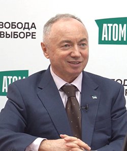 Валерий Ананьев: В 2024 году будем держать планку и выходить на новые площадки