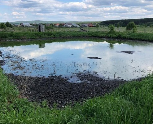 Суд обязал первоуральское ПМУП «Водоканал» возместить ущерб в размере 80 млн рублей за причинение вреда почвам
